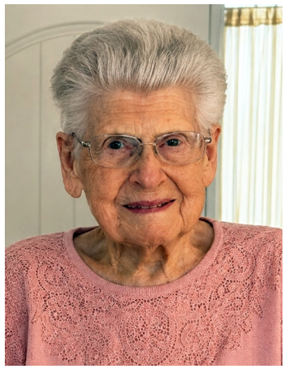 Charlotte Ann Fisher