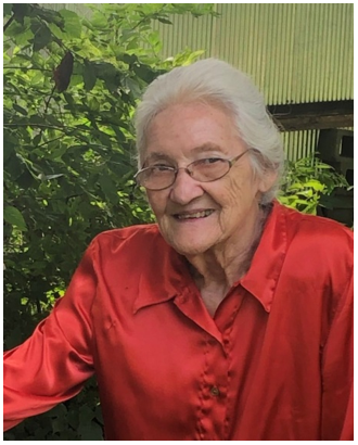 Clara Mae Rees