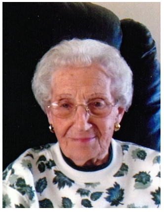 Helen Mae Secrest