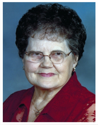 Barbara Ann Schoonover
